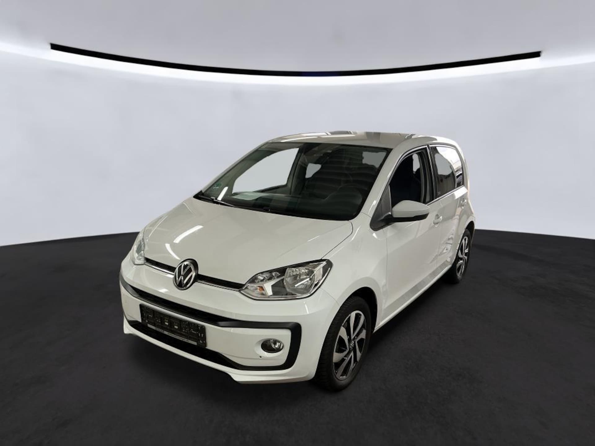 Volkswagen up! ACTIVE
