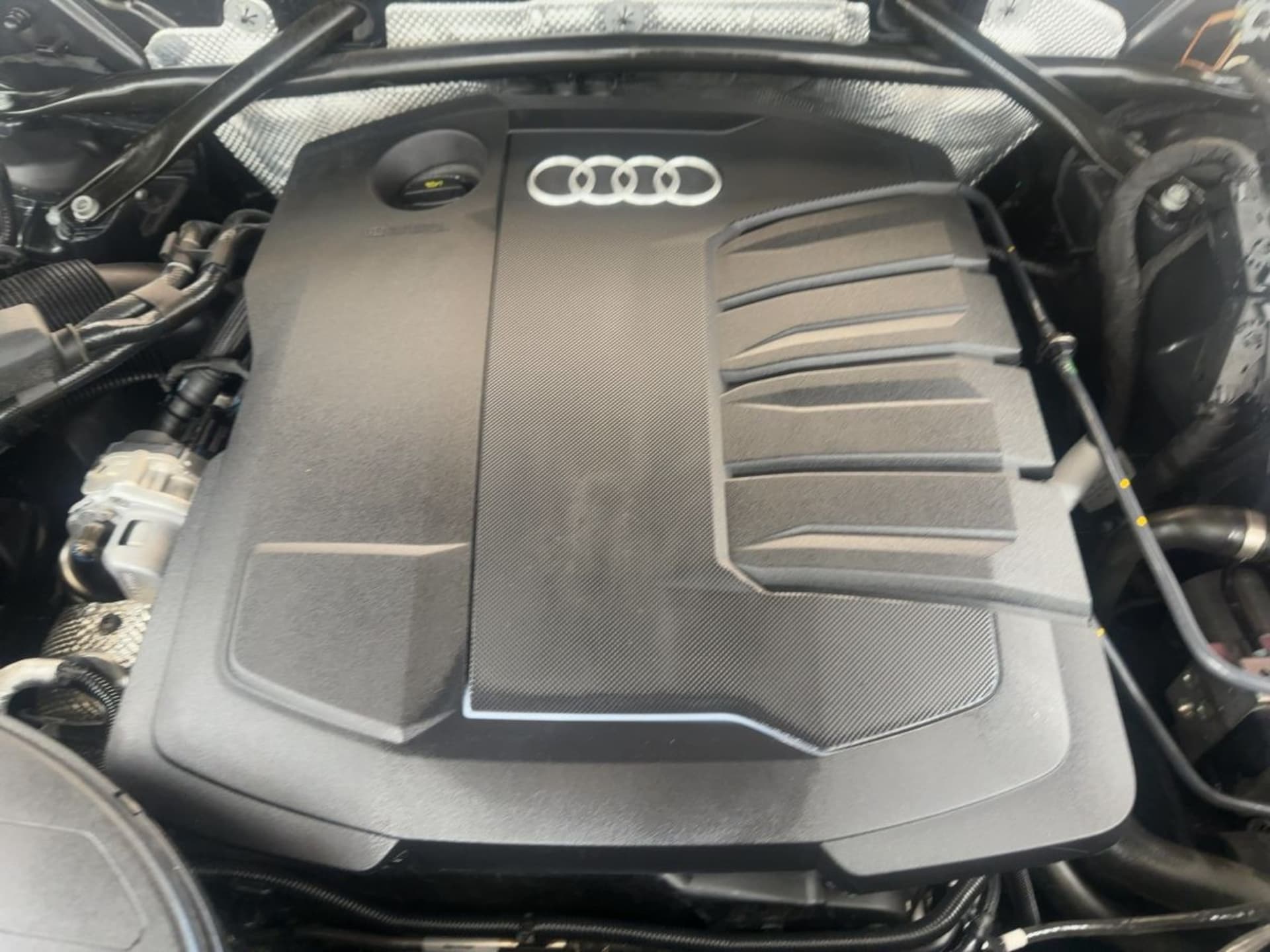 Audi Q5 SUV S line