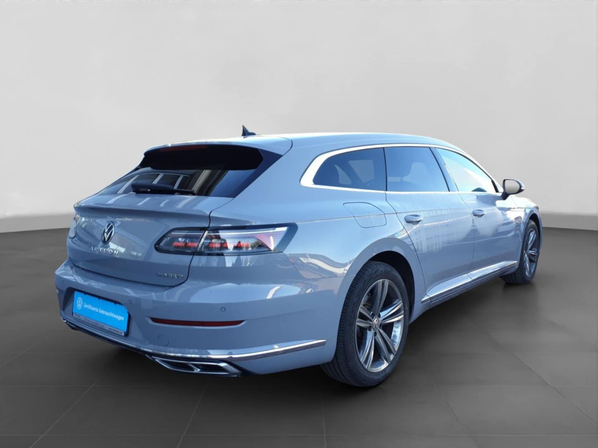 Volkswagen Arteon Shooting Brake R-Line