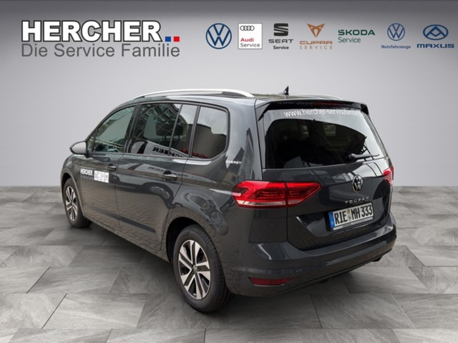 Volkswagen Touran – Bild 4