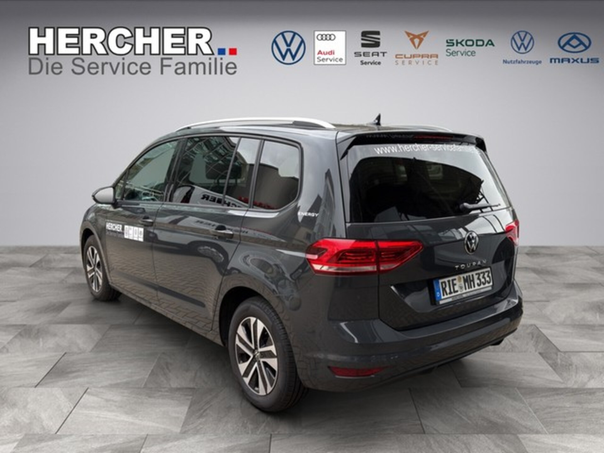 Volkswagen Touran ENERGY