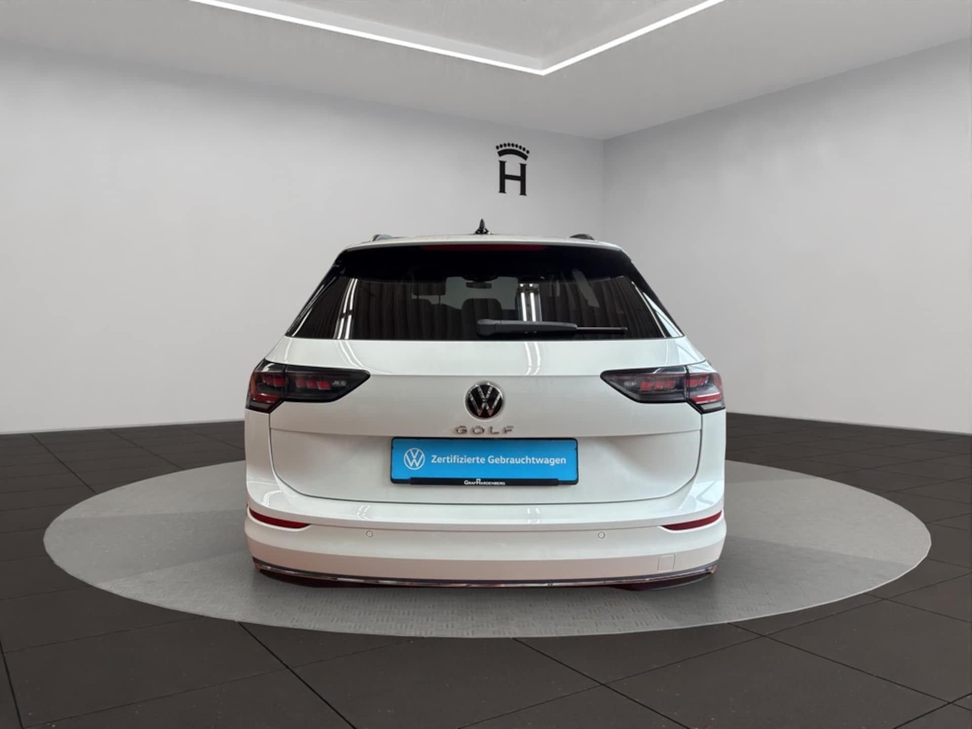 Volkswagen Golf Variant Goal