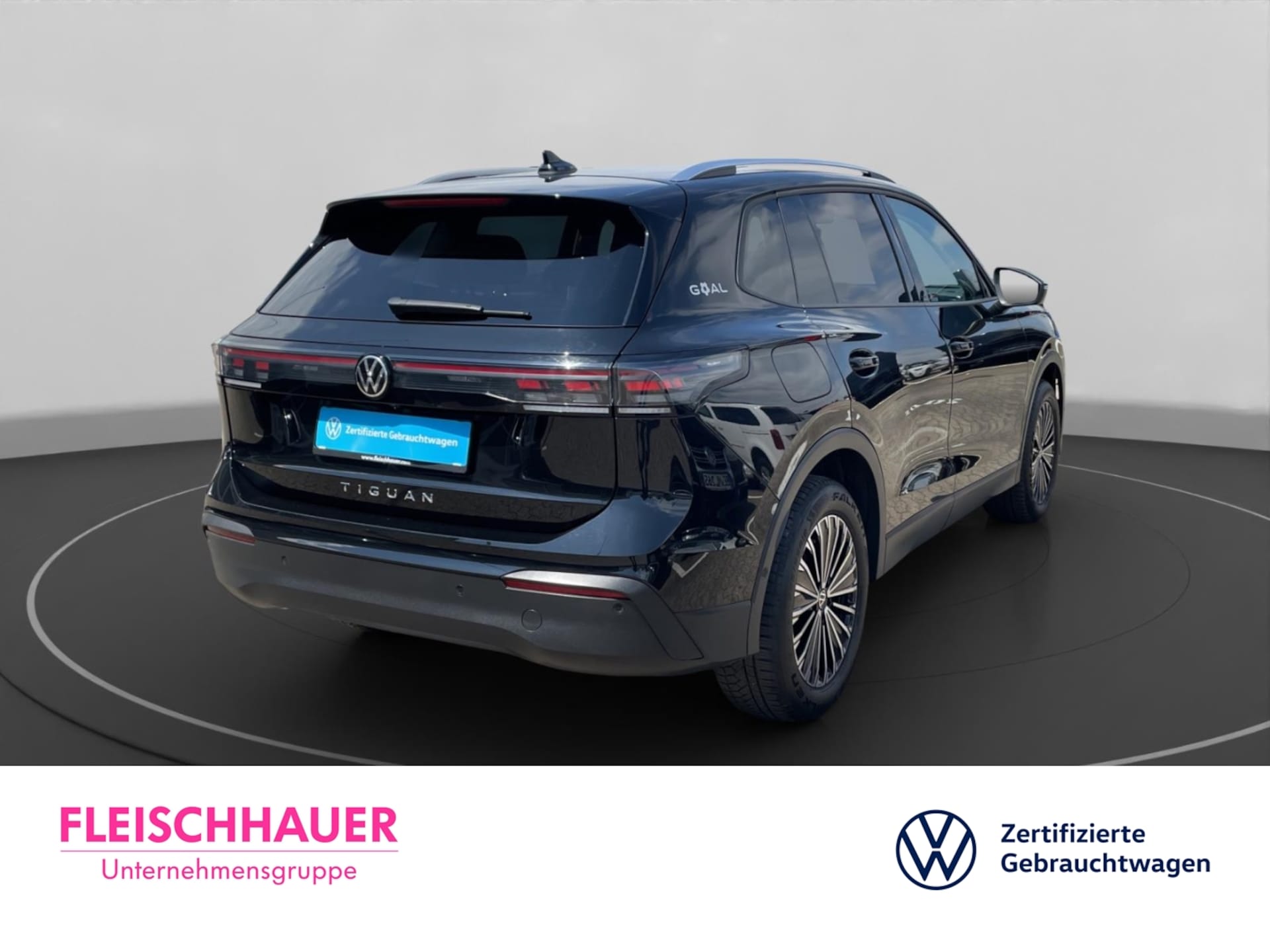 Volkswagen Tiguan Life