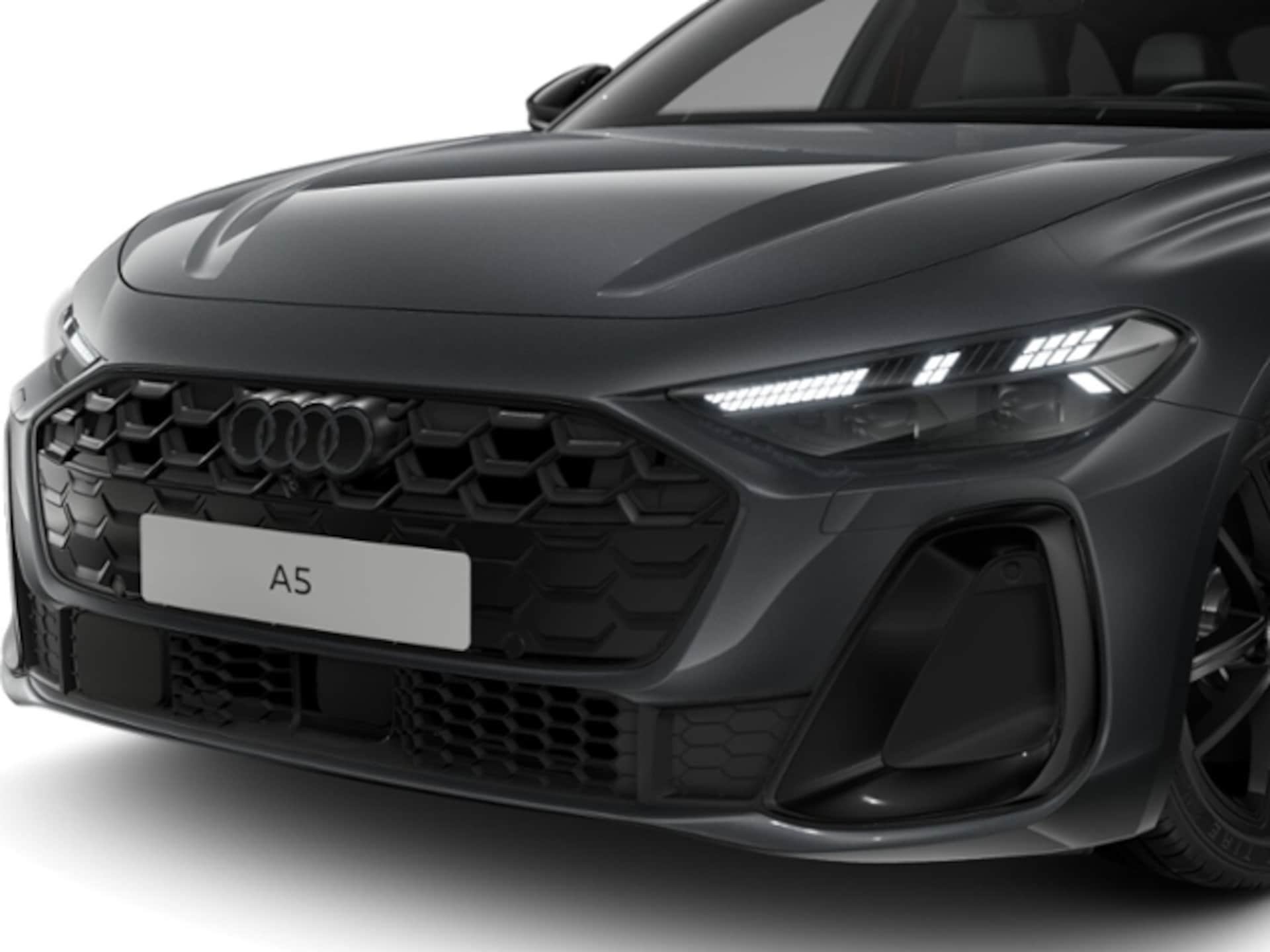 Audi A5 Avant e-hybrid