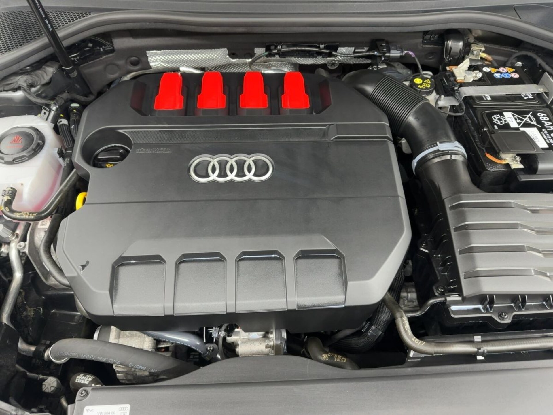 Audi S3 Limousine