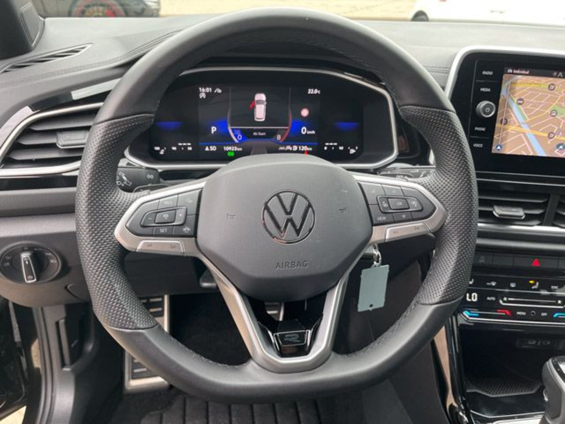 Volkswagen T-Roc R-Line