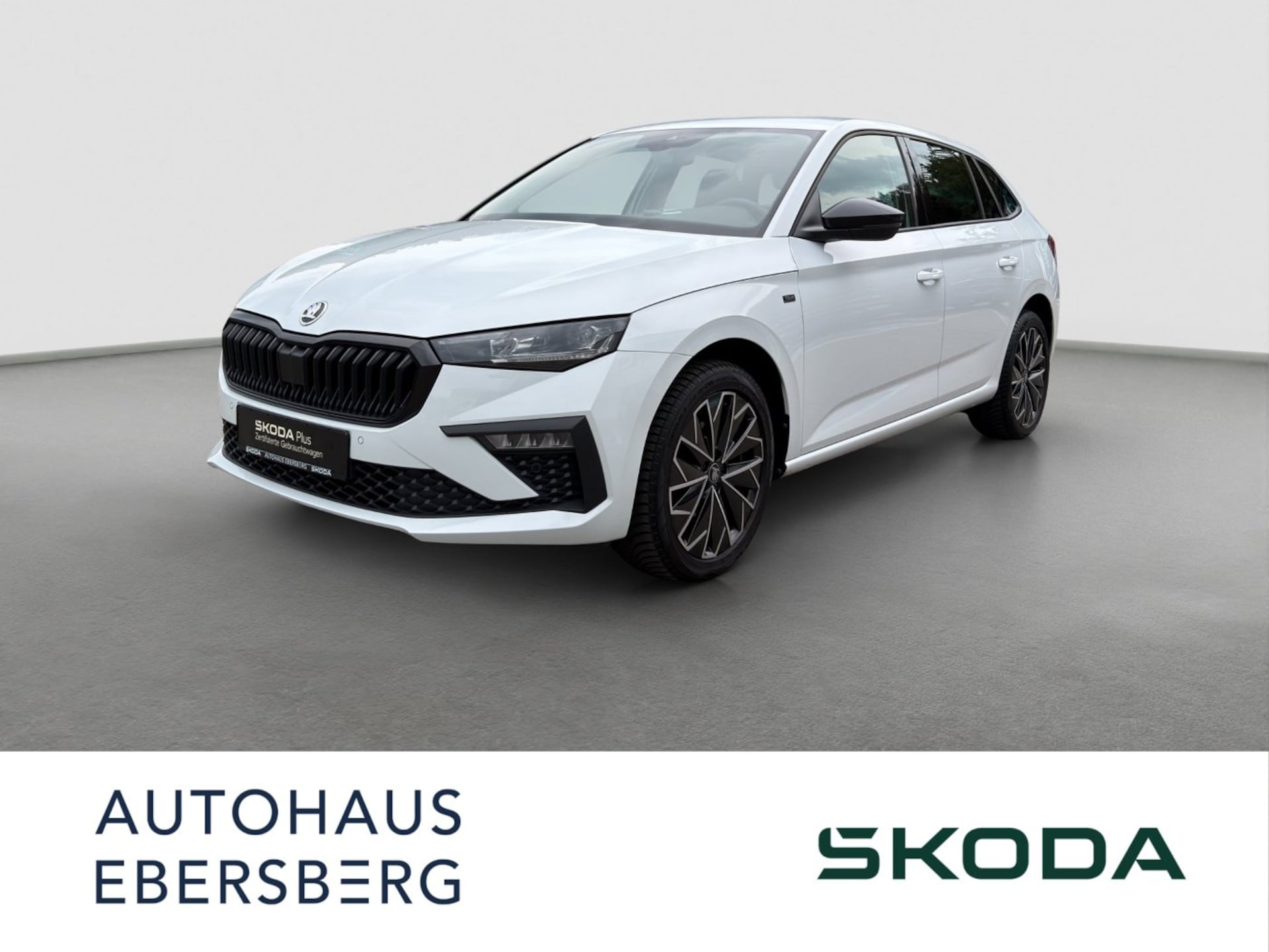 Skoda Scala Tour