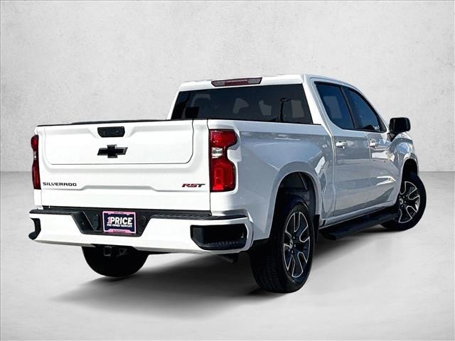 2024 Chevrolet Silverado