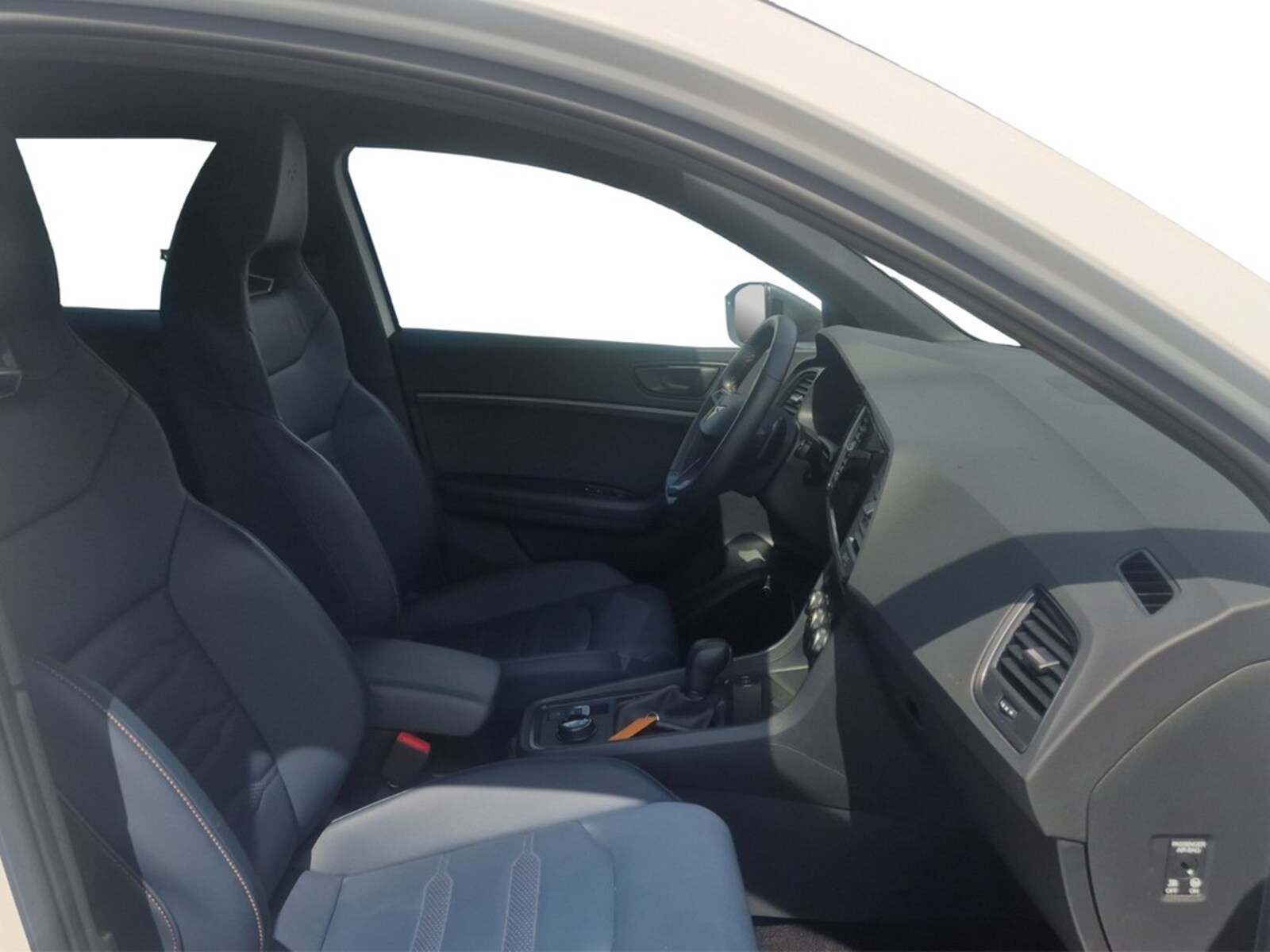 CUPRA Ateca – Bild 11