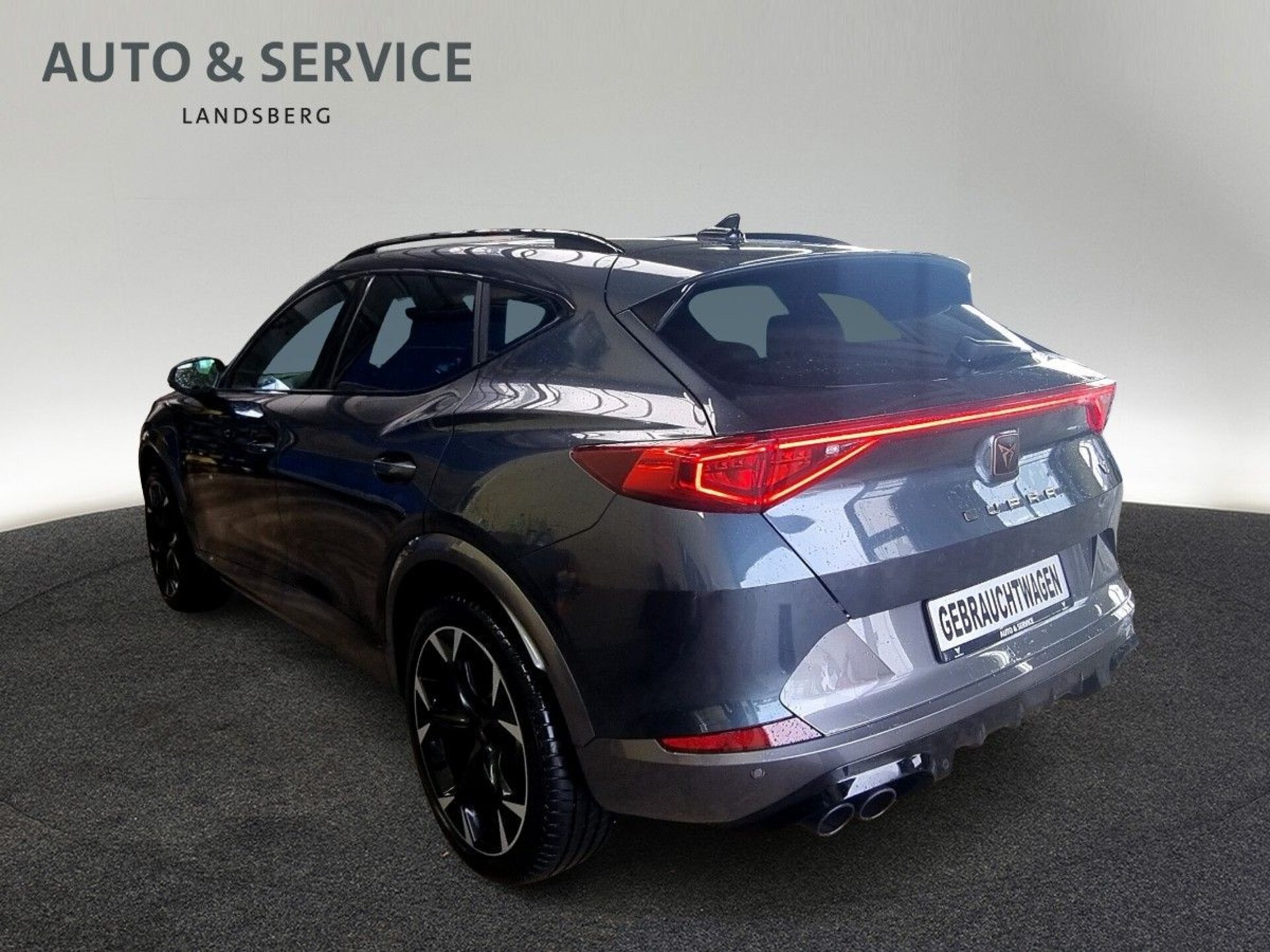 CUPRA Formentor VZ