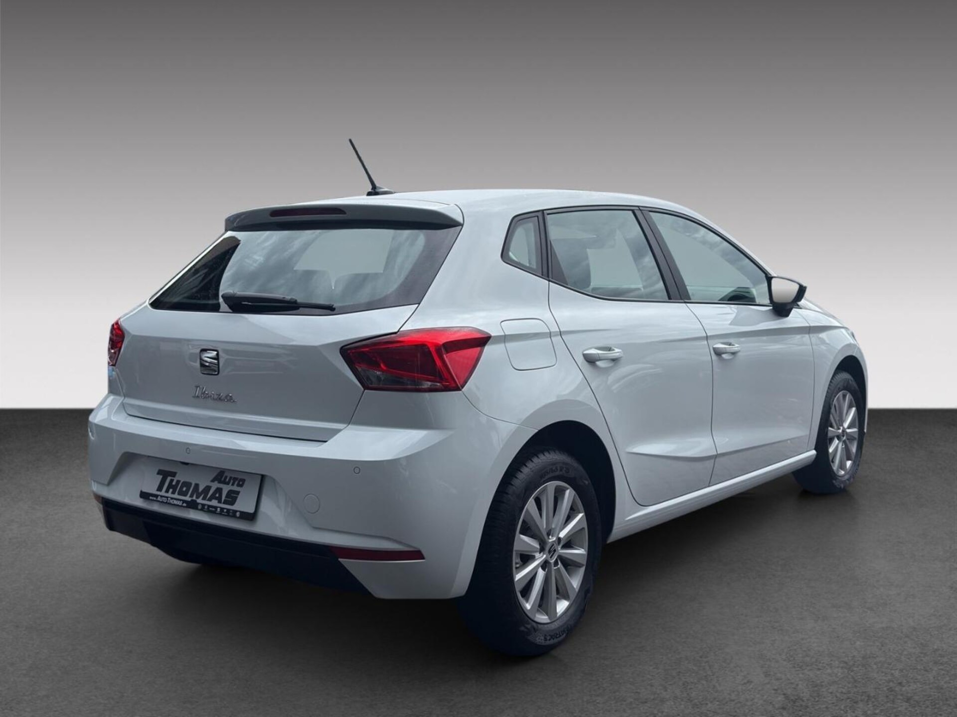 SEAT Ibiza Style