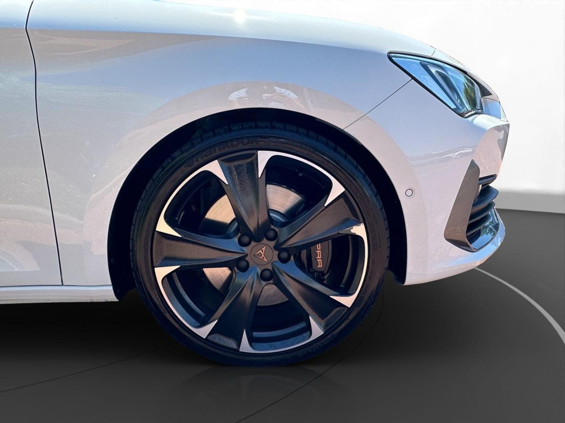 CUPRA Leon Sportstourer VZ