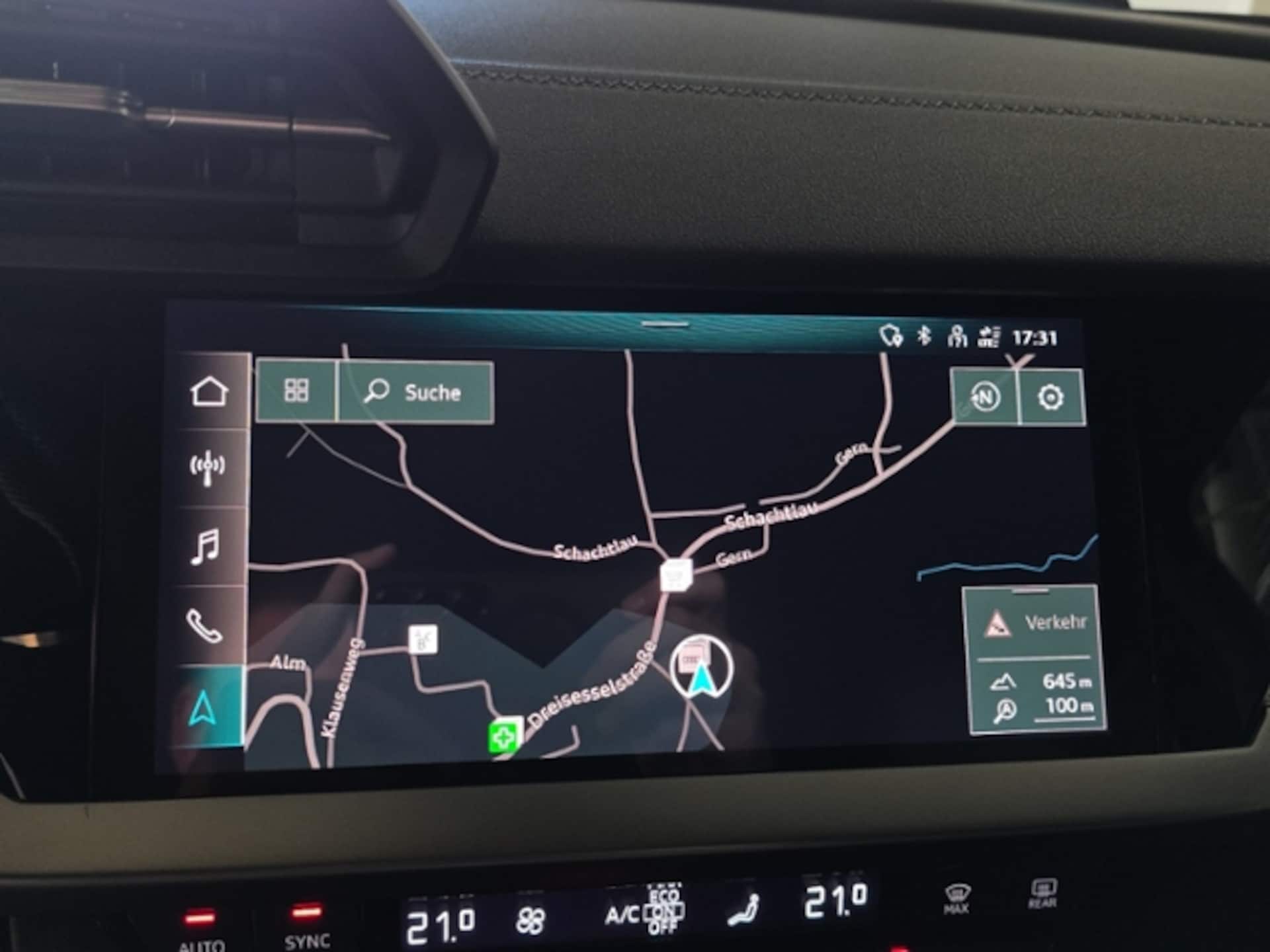 Audi A3 Sportback S line