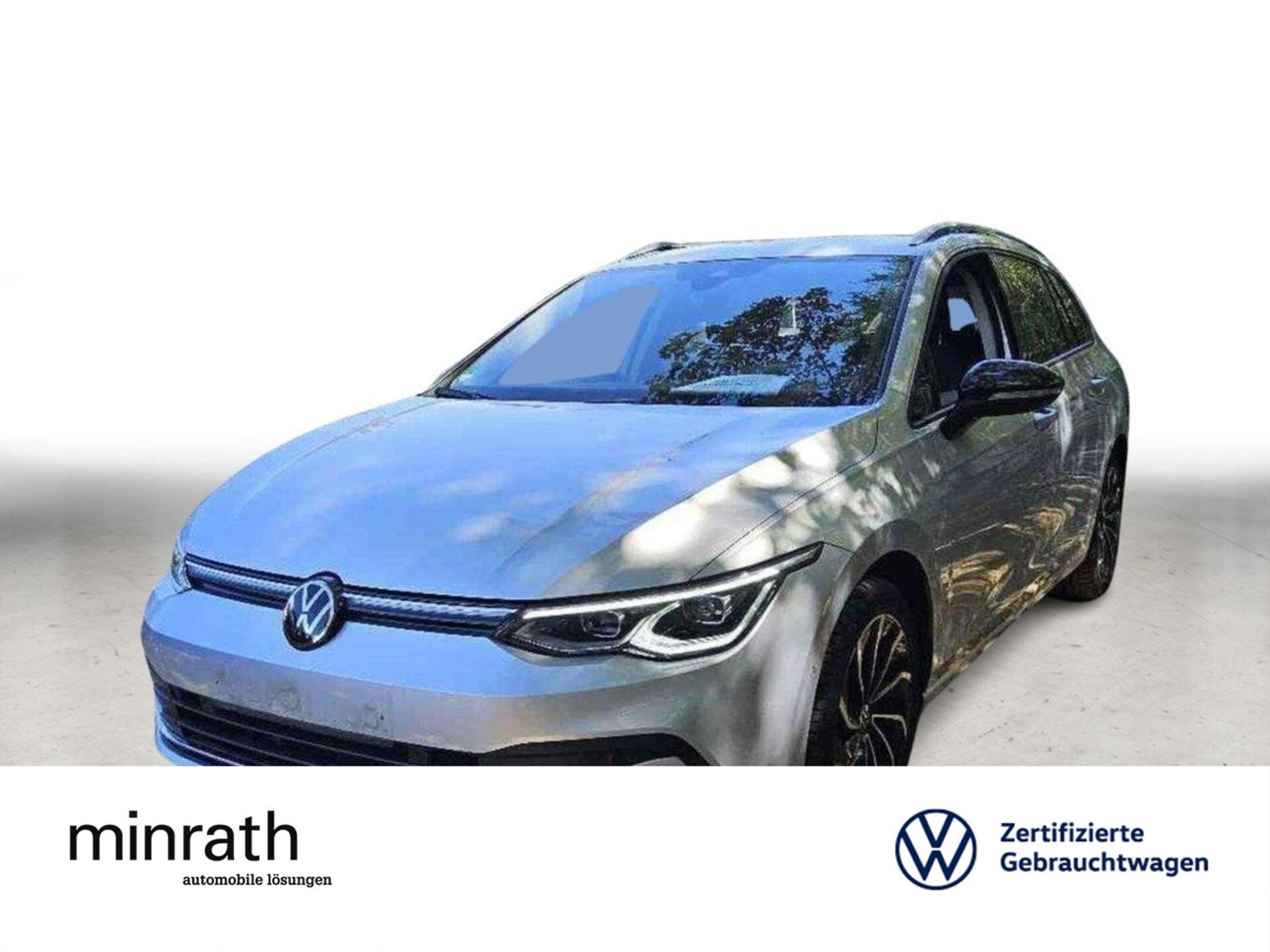 Volkswagen Golf Variant Active