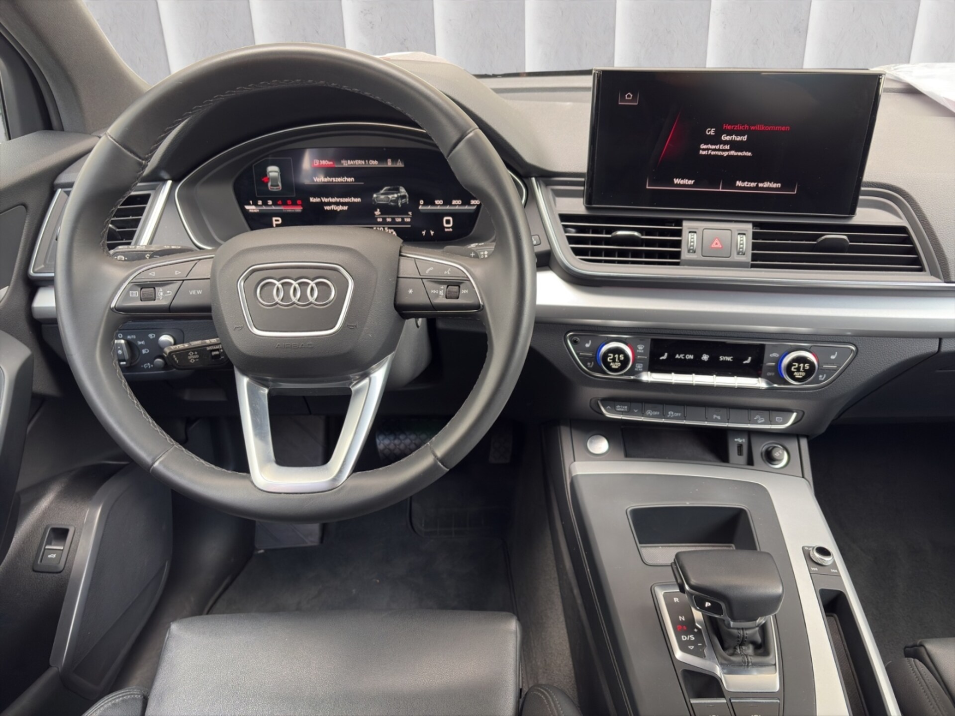 Audi Q5 SUV Advanced