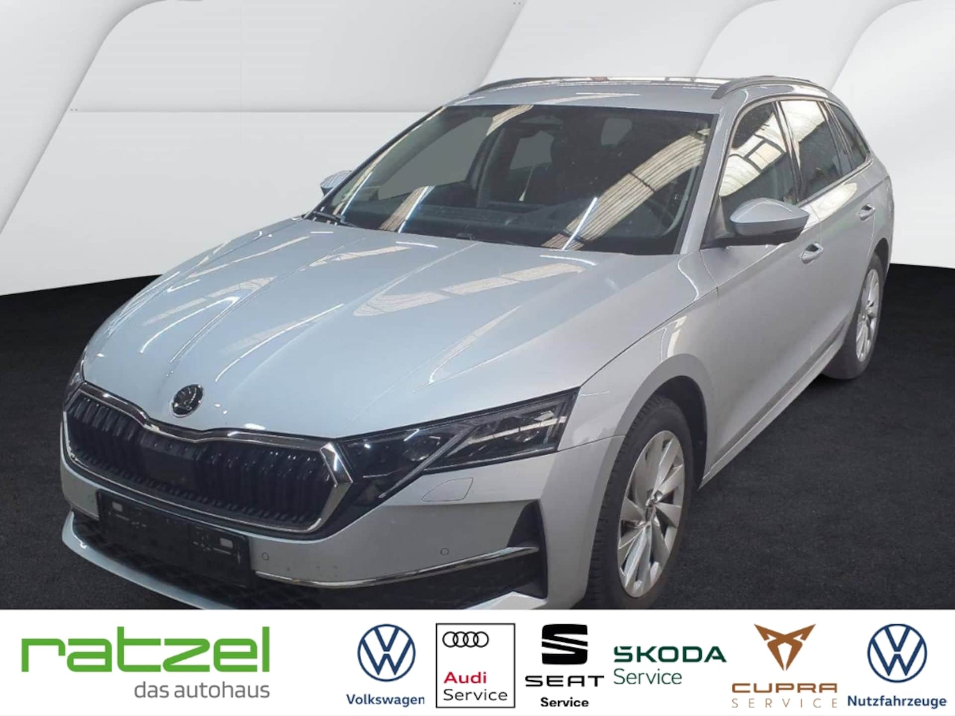 Skoda Octavia Combi Selection
