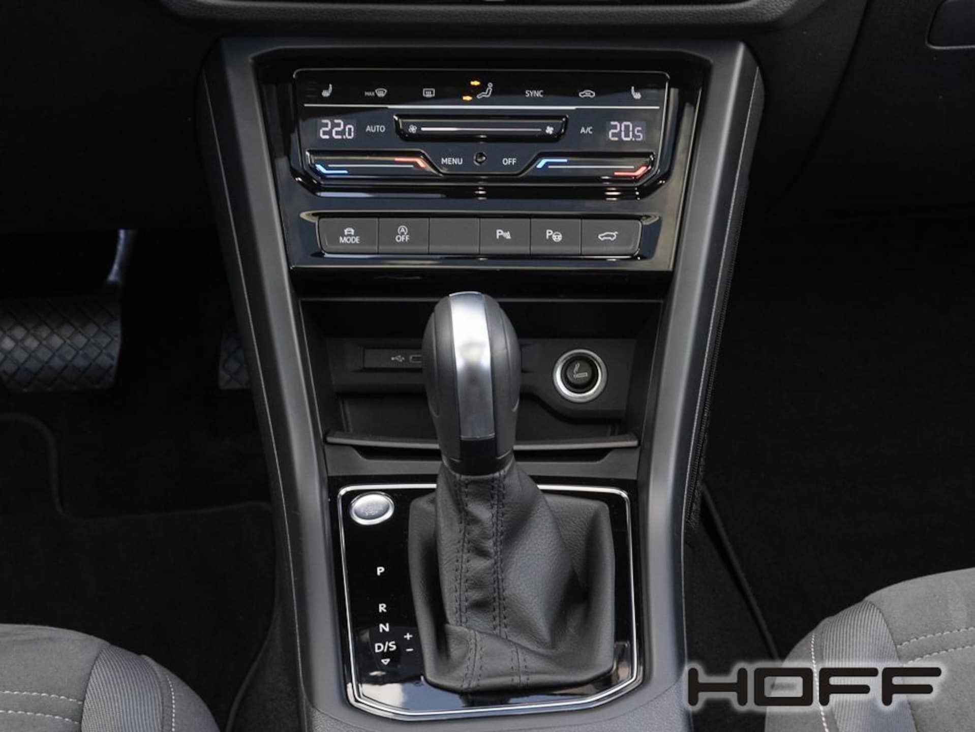 Volkswagen Touran Highline