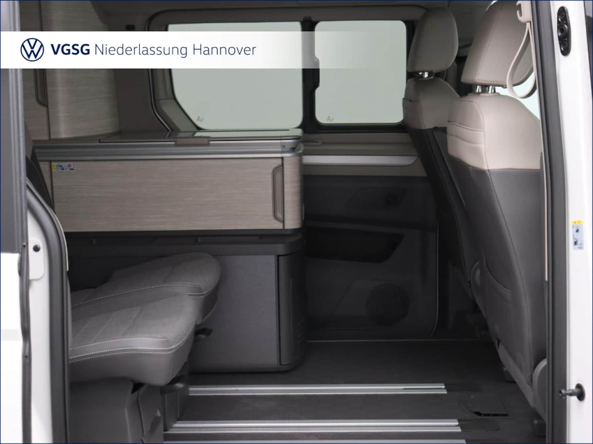 Volkswagen California Ocean