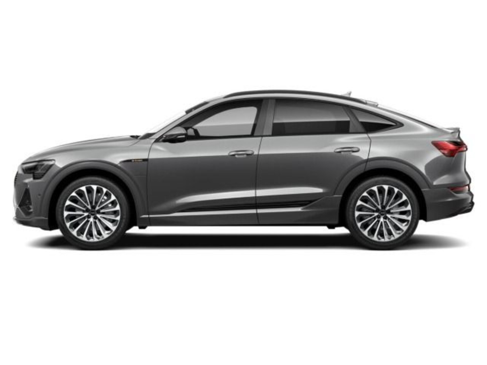 Audi e-tron Sportback S line