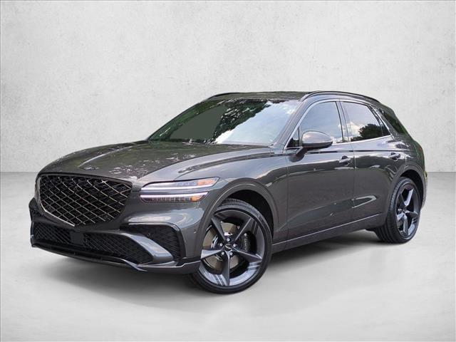 2026 Genesis GV70