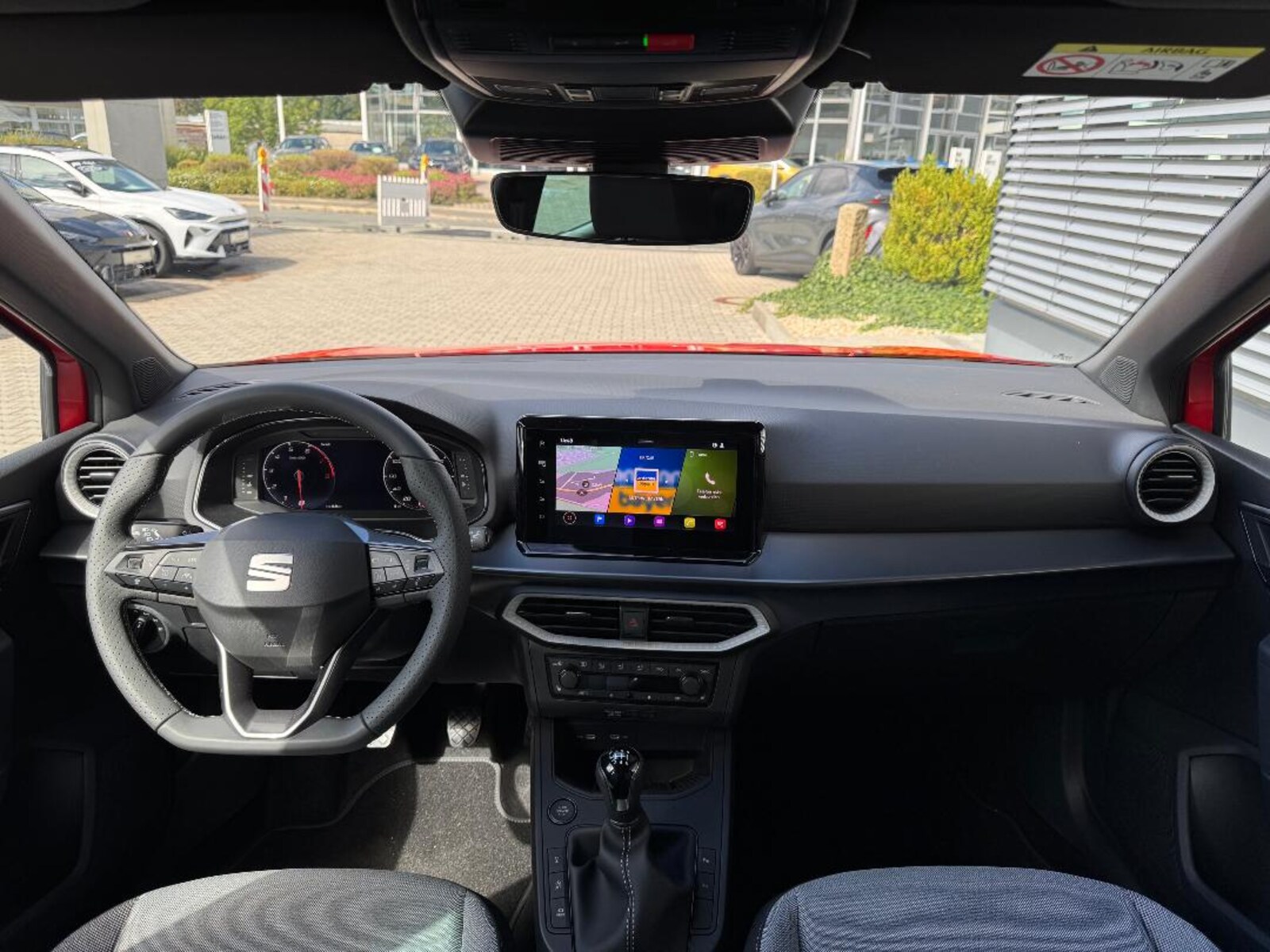 SEAT Arona – Bild 10