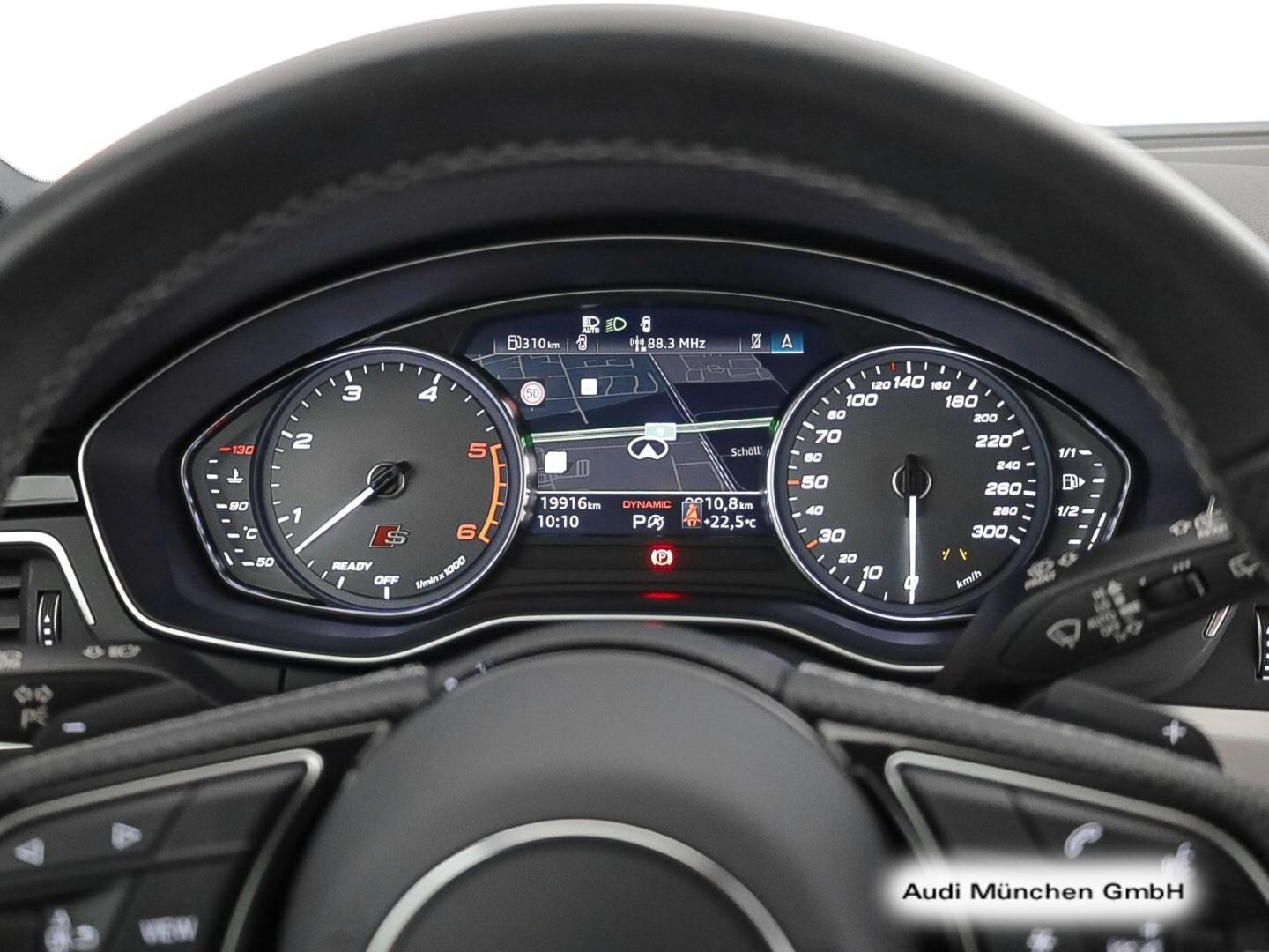 Bild über - für weitere Informationen kontaktieren Sie den Audi Partner