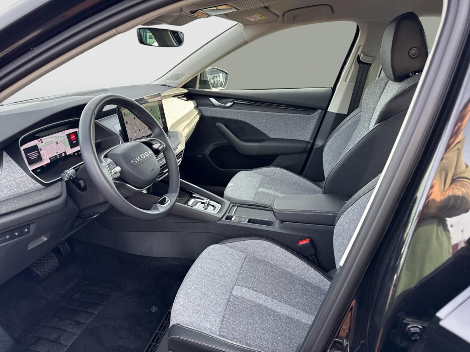 Škoda Octavia Combi – Bild 8