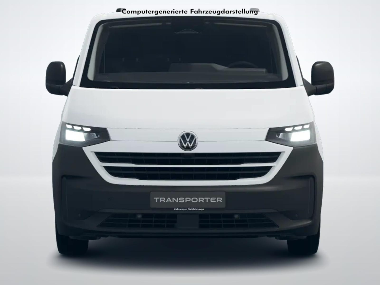 Volkswagen Transporter Kasten langer Radstand – Bild 2