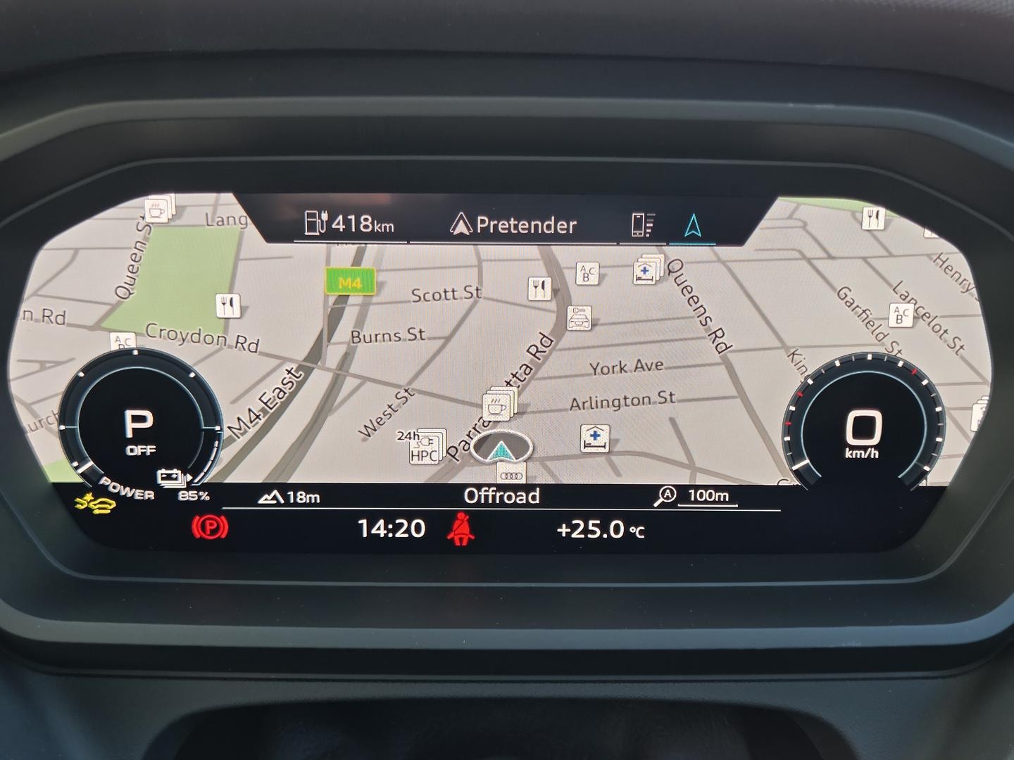 Image about Audi Q4 Sportback e-tron e-tron