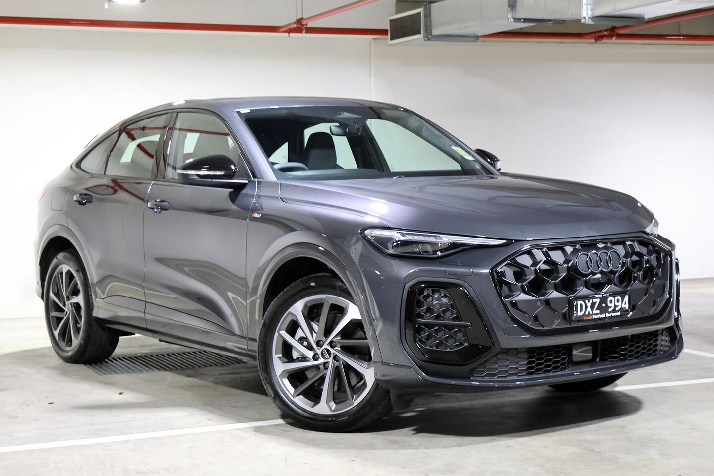 Image about Audi Q5 Sportback TDI quattro 150 kW sport