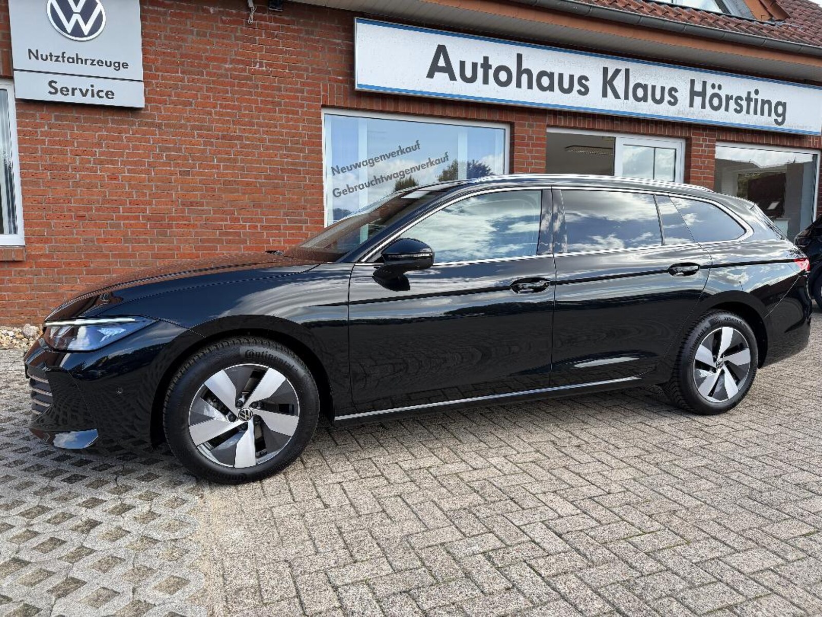 Volkswagen Passat – Bild 2