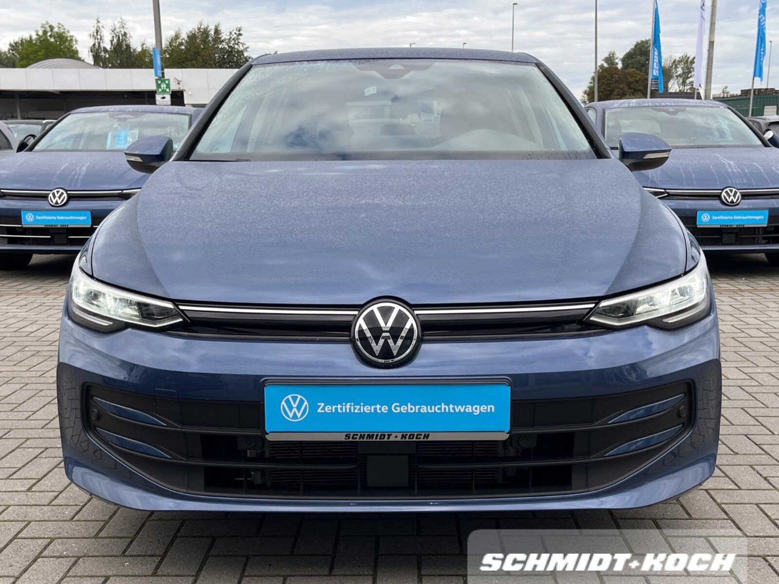 Volkswagen Golf – Bild 6