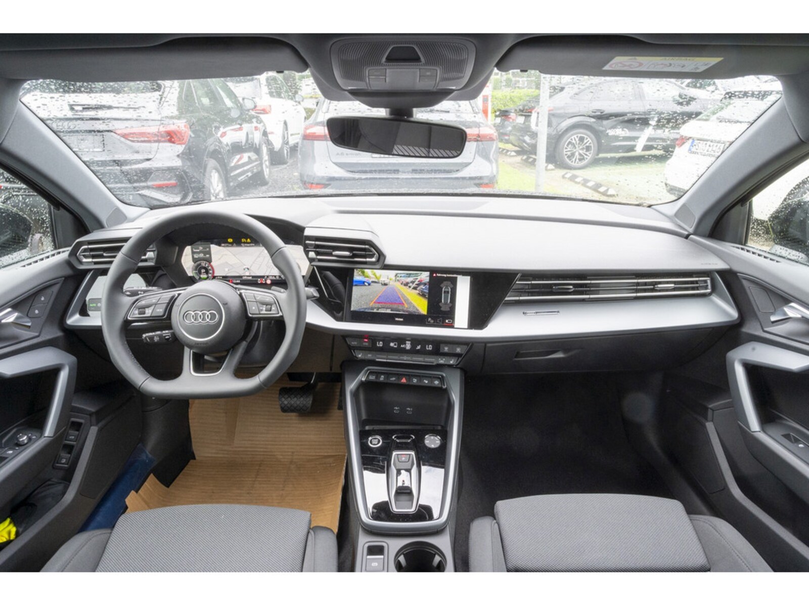 Audi A3 Sportback – Bild 12