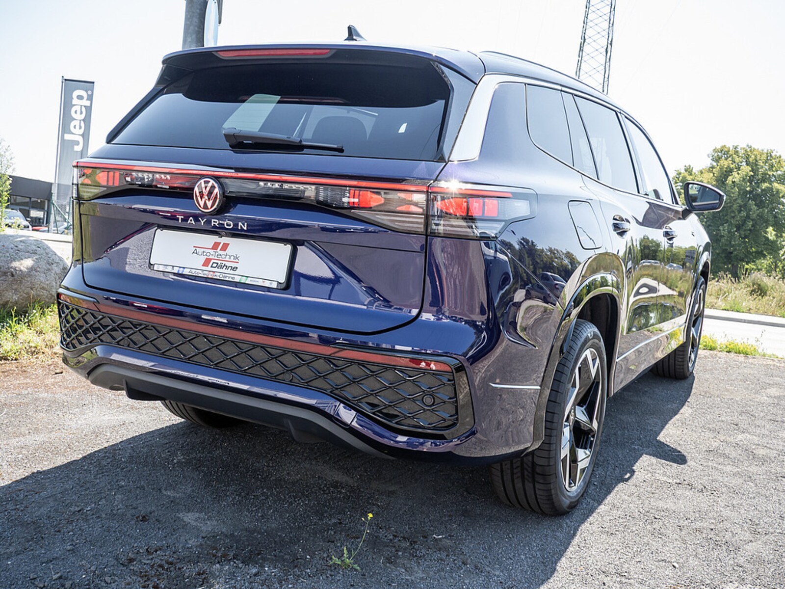 Volkswagen Tayron – Bild 3