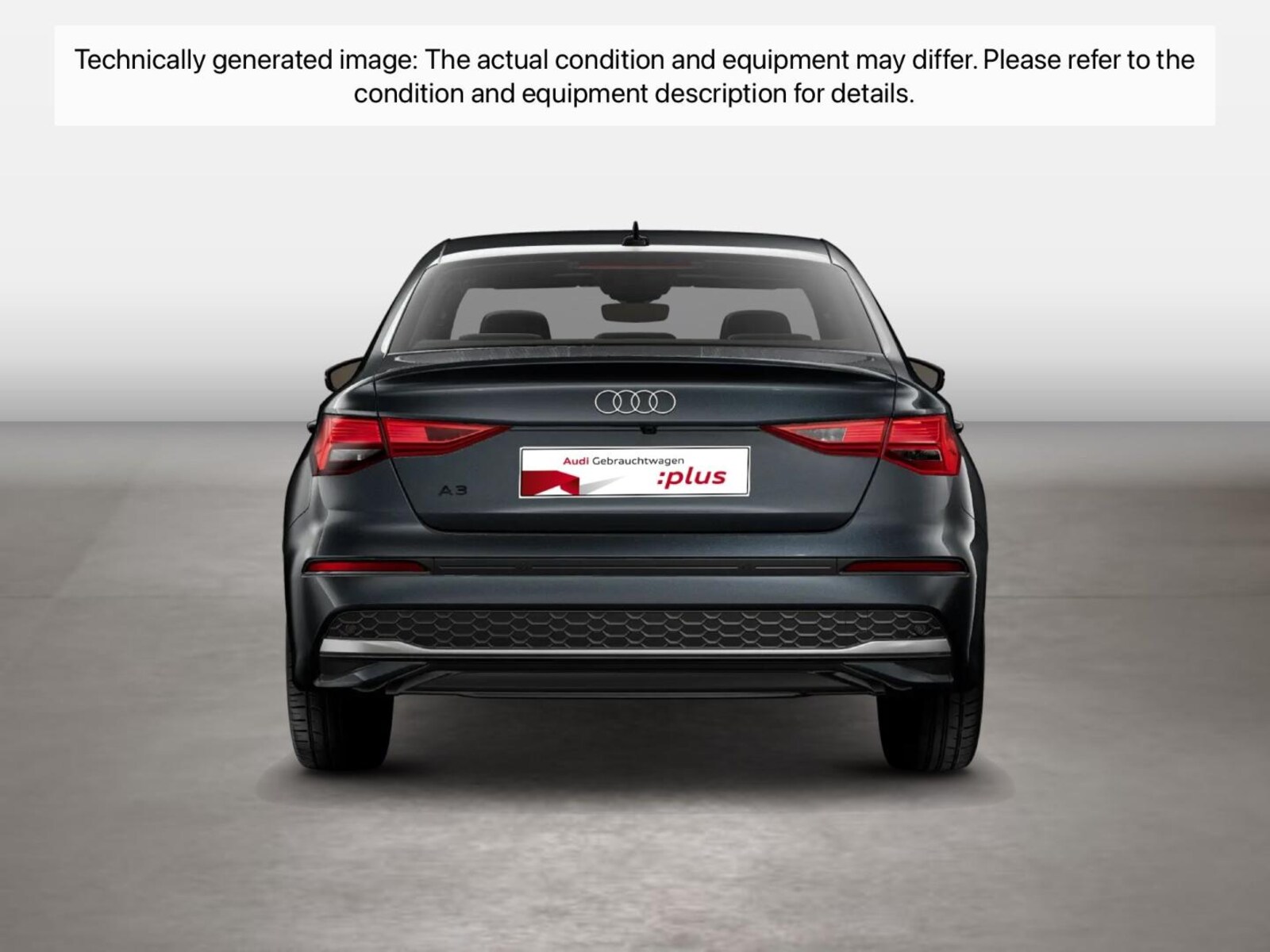 Audi A3 Limousine – Bild 3