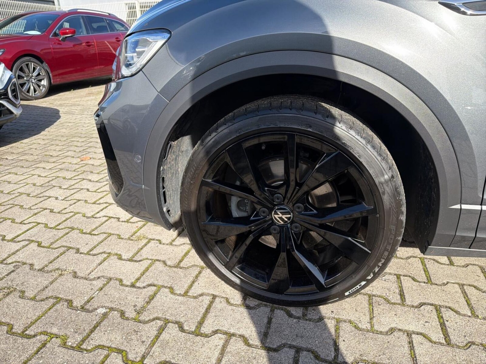 Volkswagen T-Roc – Bild 3