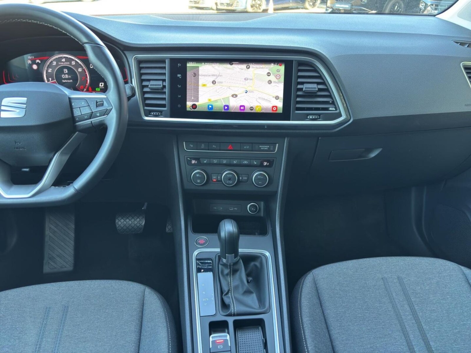 SEAT Ateca – Bild 10