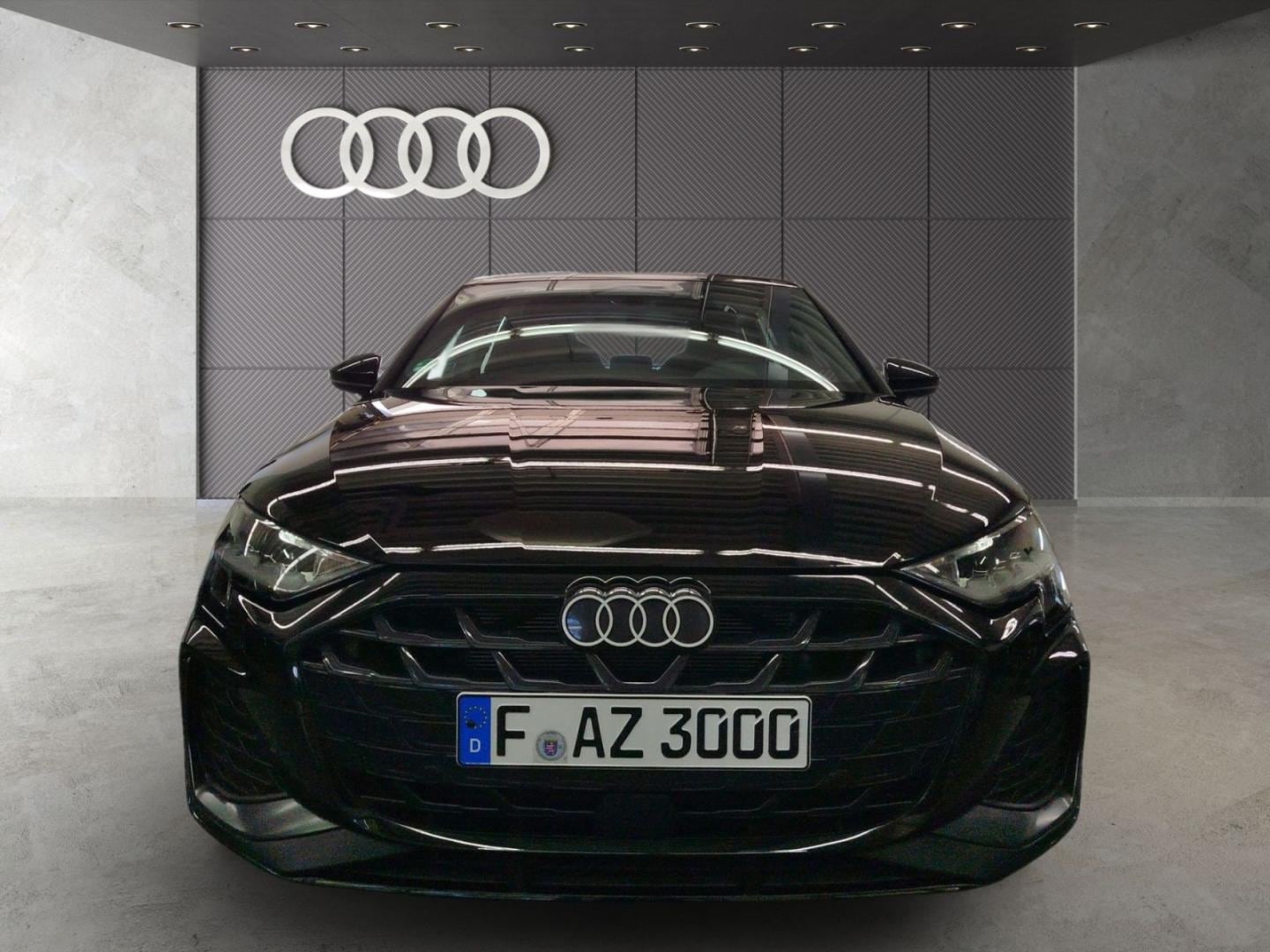 Bild über Audi A3 Sportback TDI S tronic - für weitere Informationen kontaktieren Sie den Audi Partner