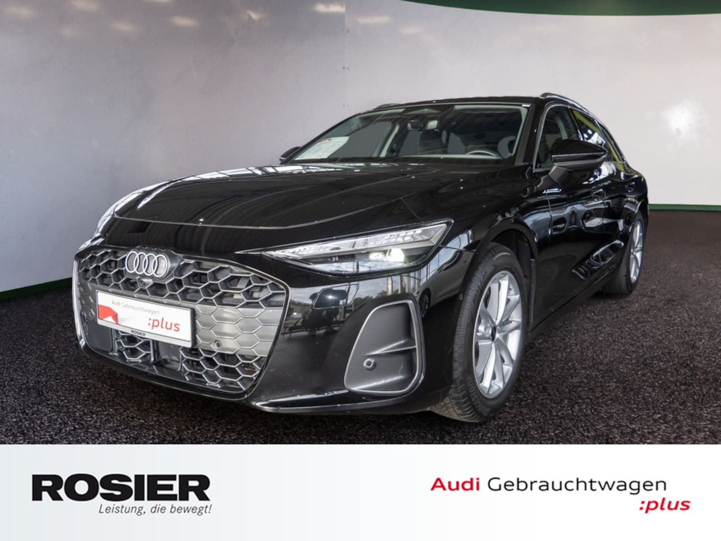 Bild über Audi A6 Avant TDI quattro 150 kW S tronic - für weitere Informationen kontaktieren Sie den Audi Partner