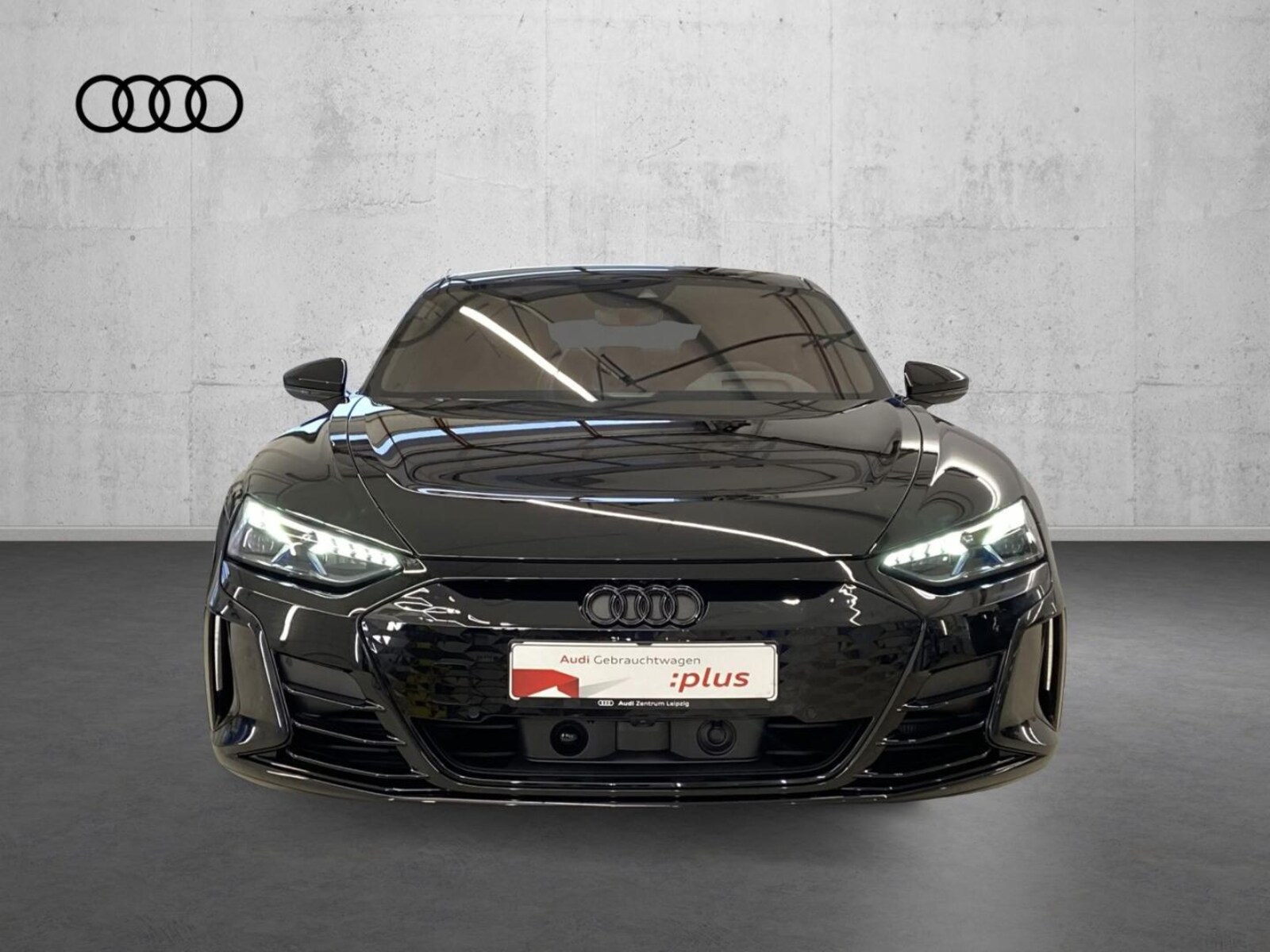 Audi e-tron GT quattro – Bild 4