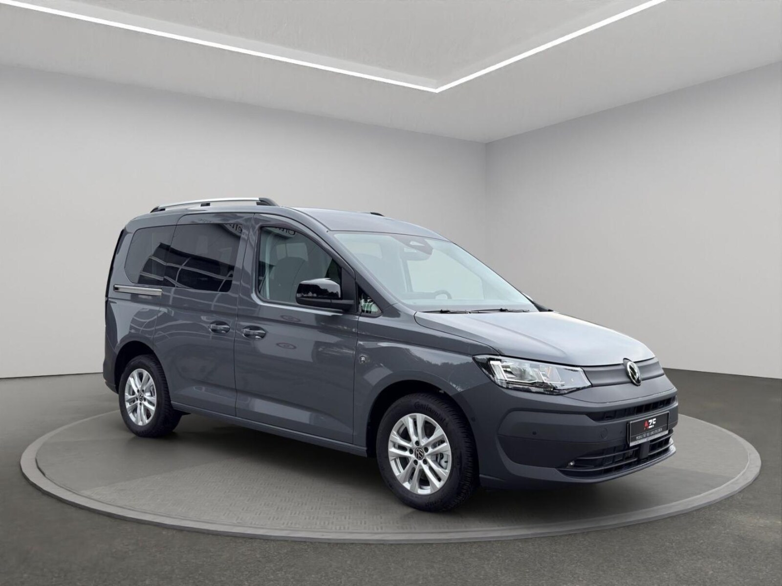 Volkswagen Caddy Kombi – Bild 3
