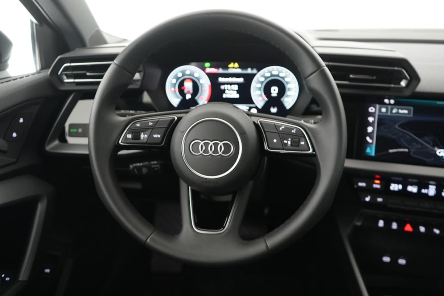 Bild über Audi A3 Limousine advanced 35 TFSI S tronic - für weitere Informationen kontaktieren Sie den Audi Partner