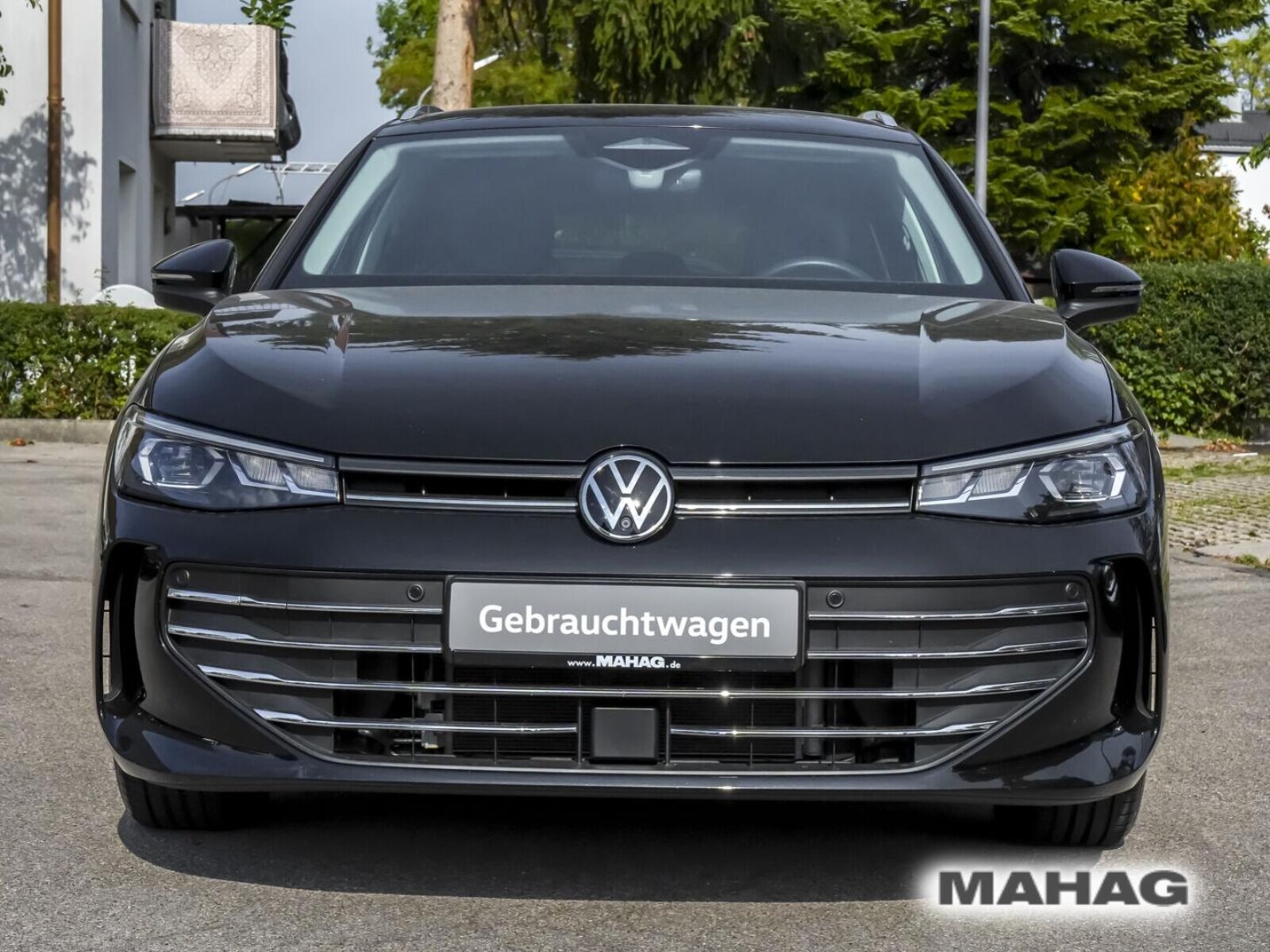 Volkswagen Passat – Bild 4