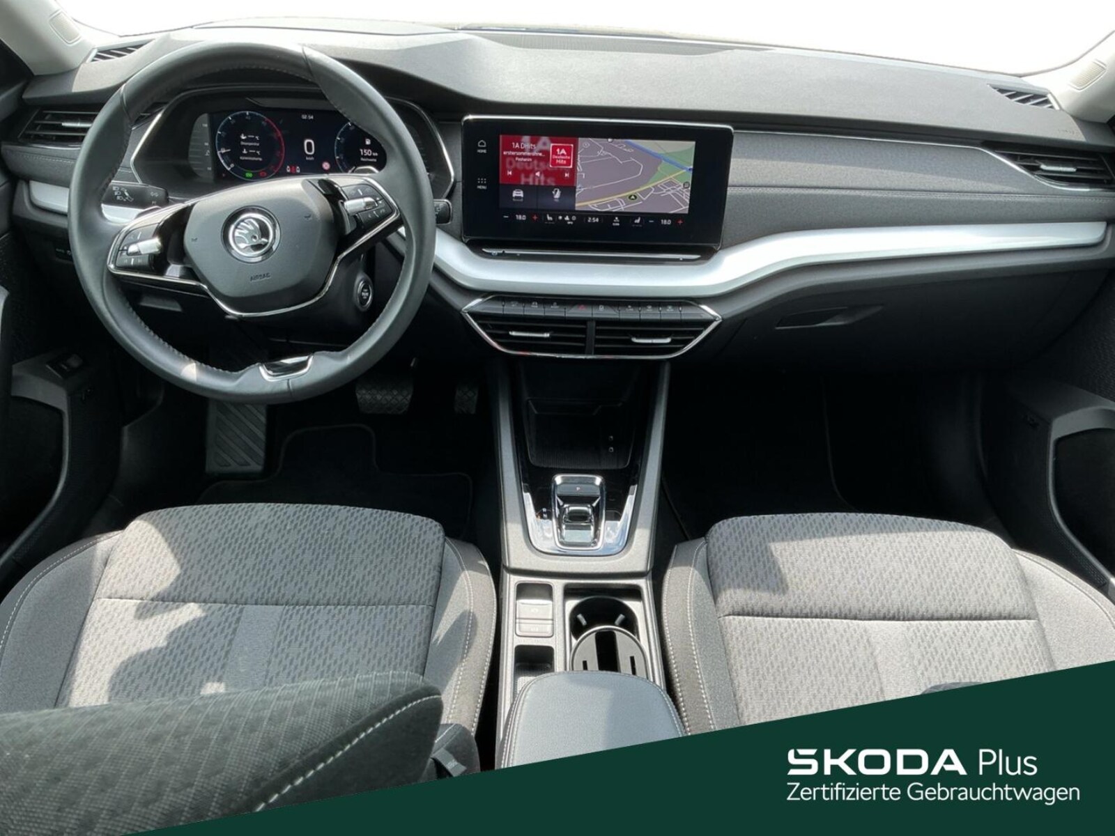 Škoda Octavia Combi – Bild 8