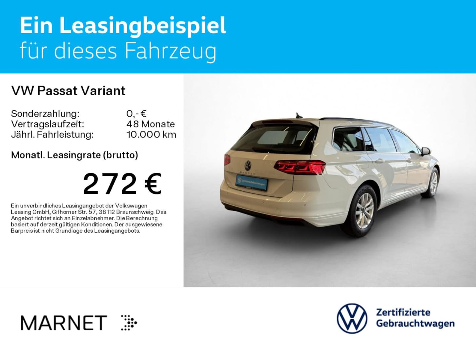 Volkswagen Passat Variant – Bild 3