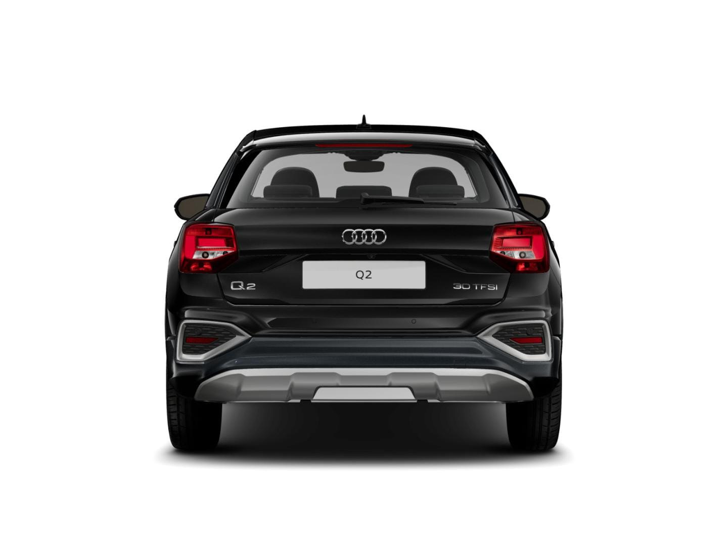 Bild über Audi Q2 advanced 30 TFSI Schaltgetriebe - für weitere Informationen kontaktieren Sie den Audi Partner
