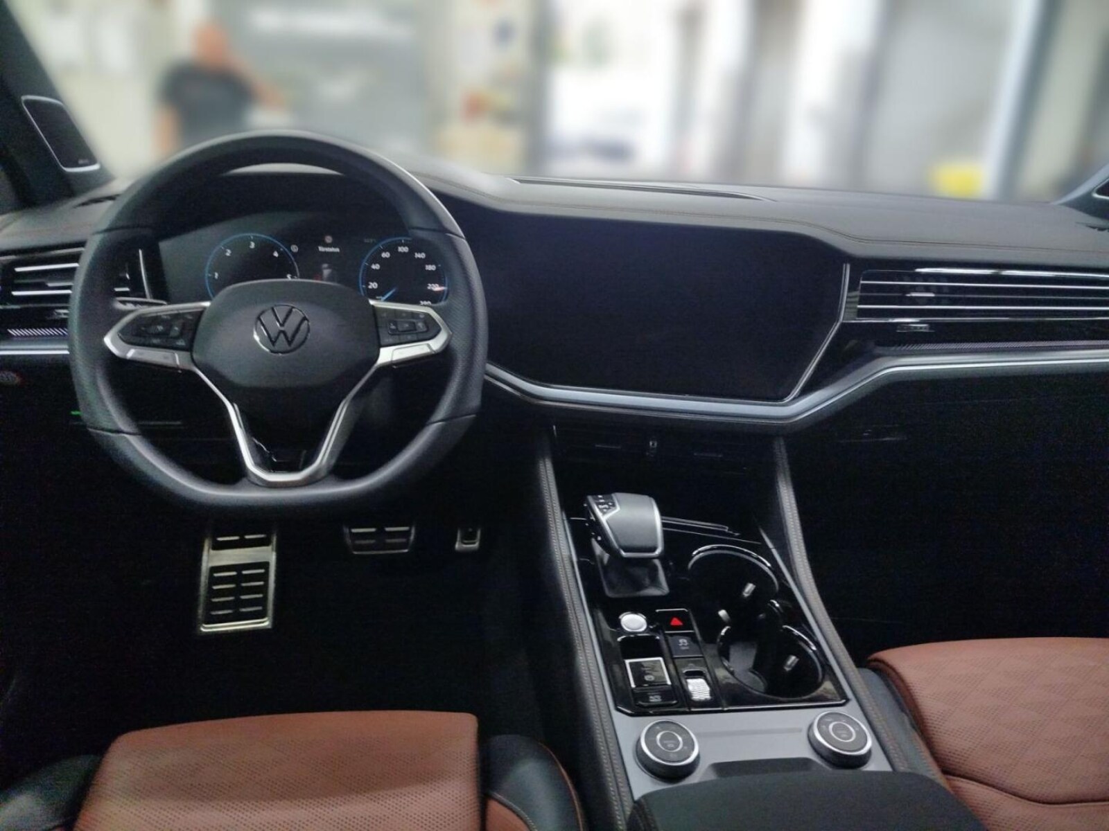 Volkswagen Touareg – Bild 12