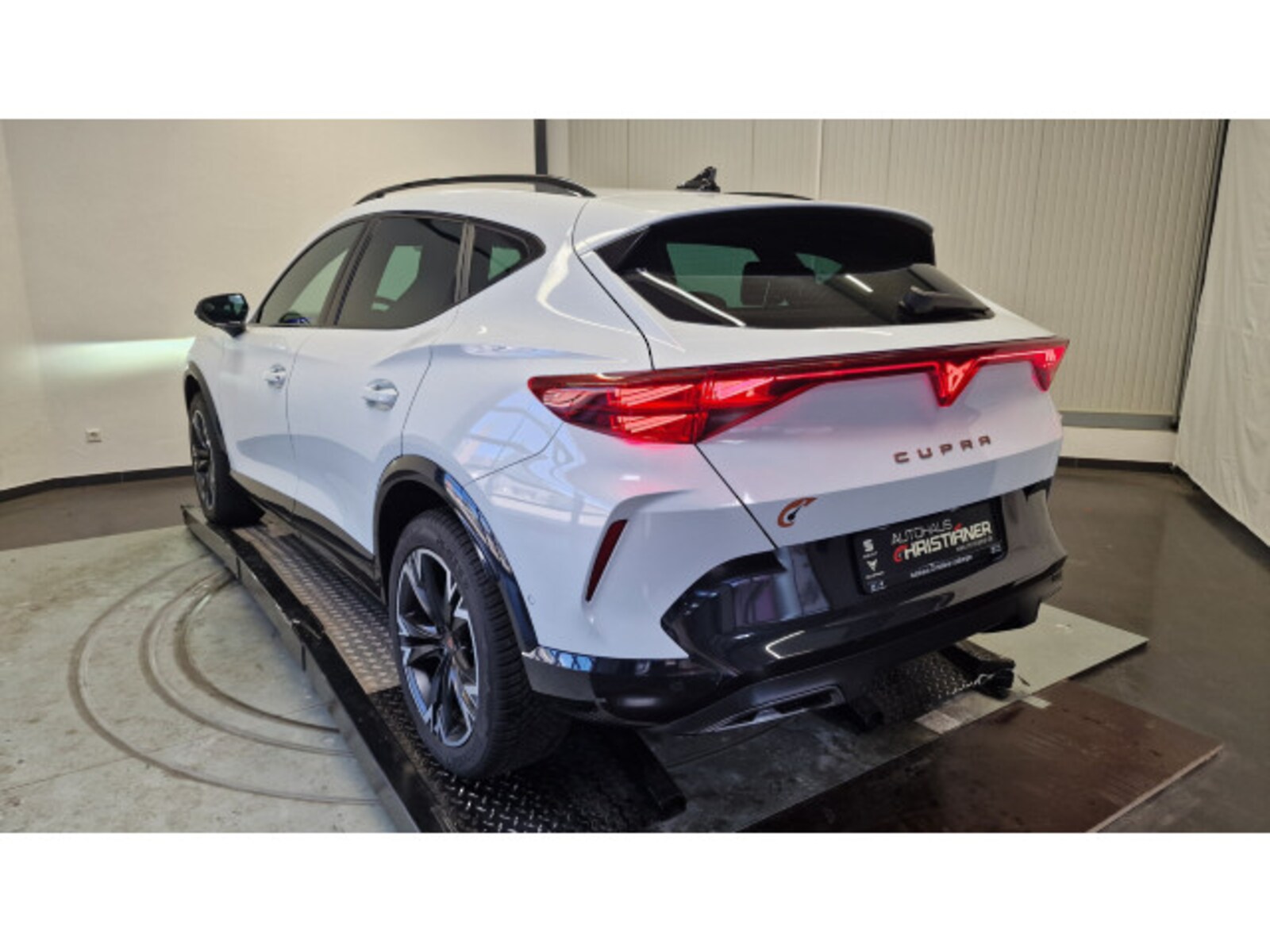CUPRA Formentor – Bild 2