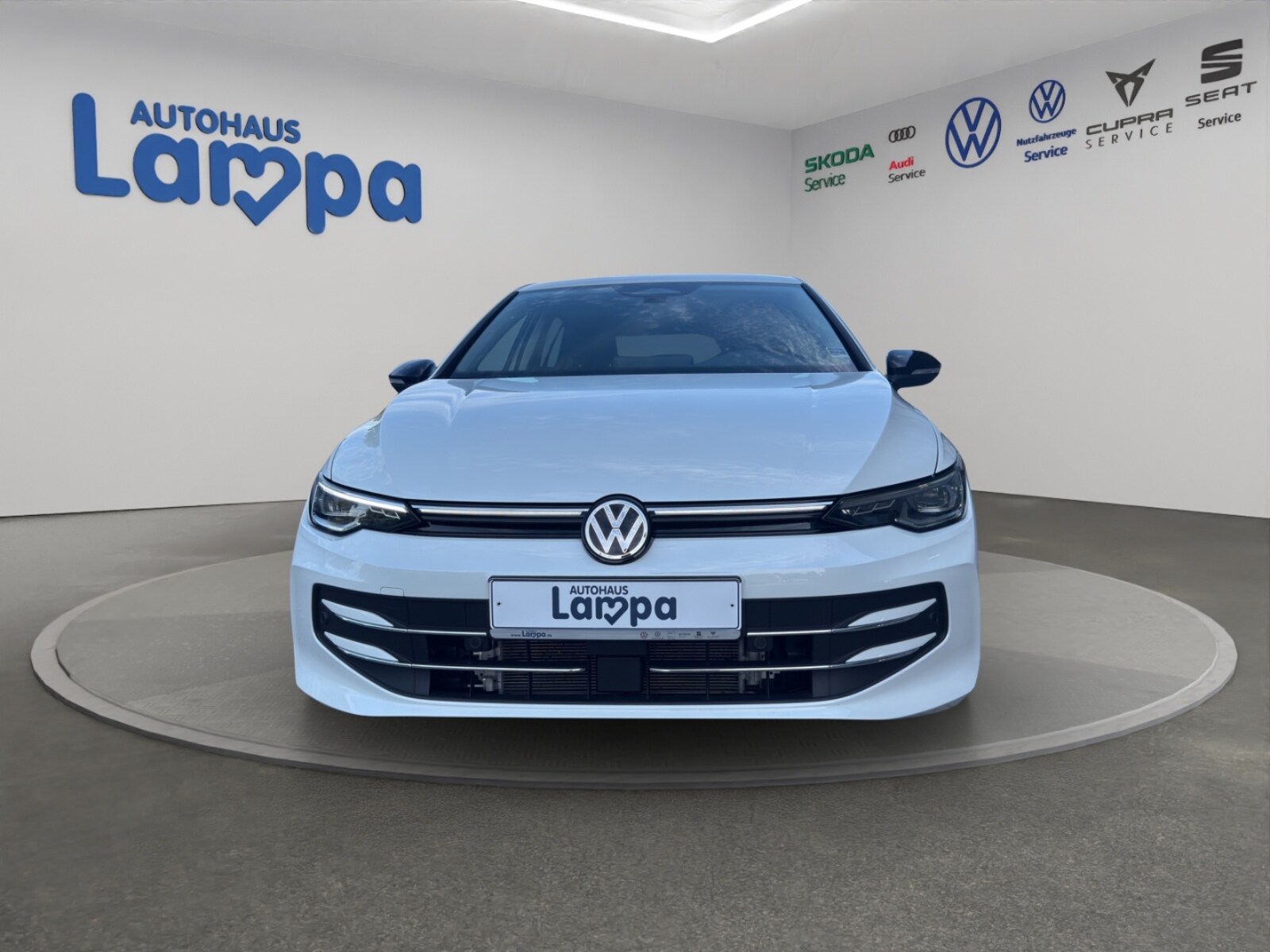 Volkswagen Golf – Bild 2