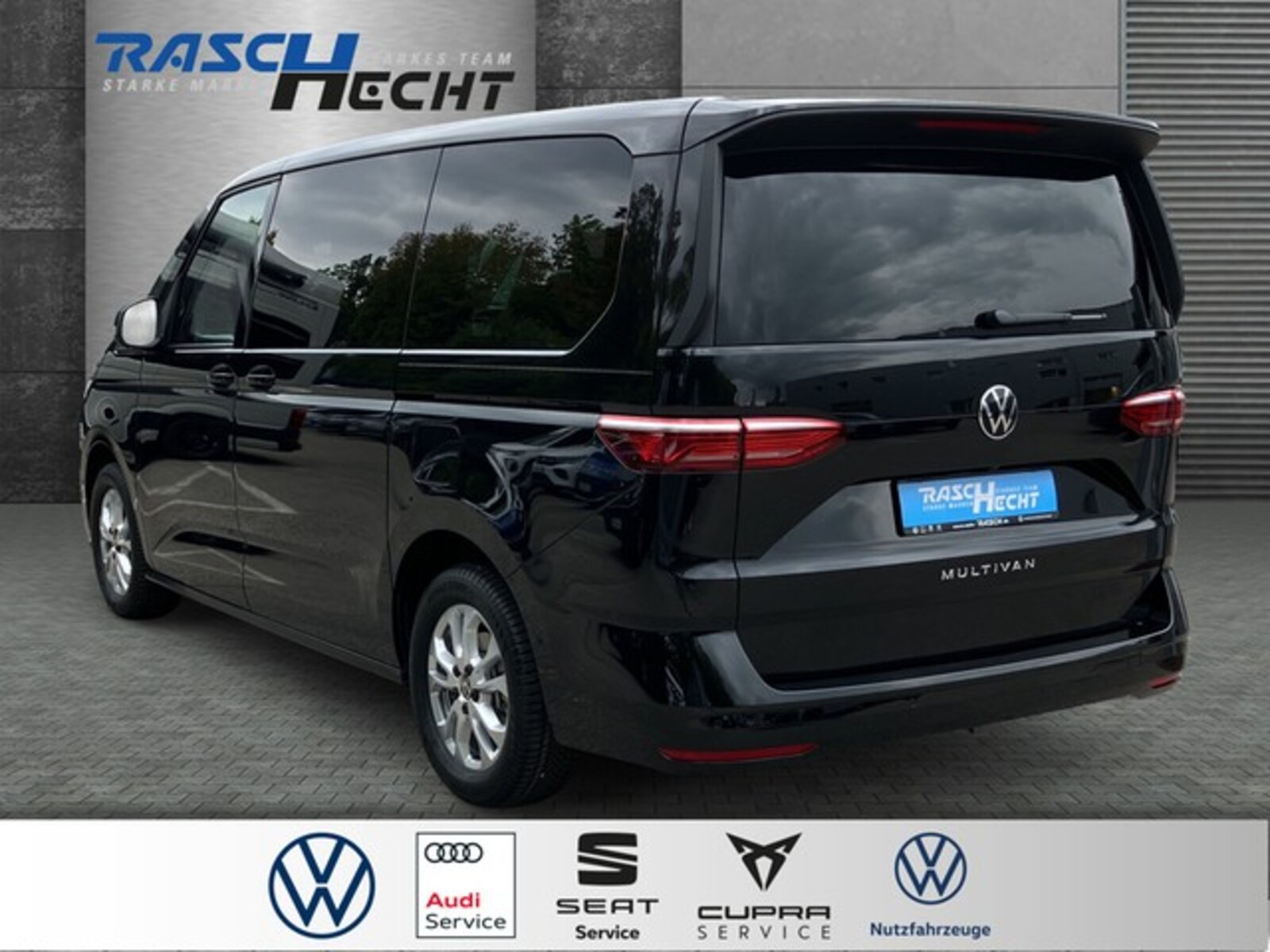 Volkswagen Multivan Langversion – Bild 3